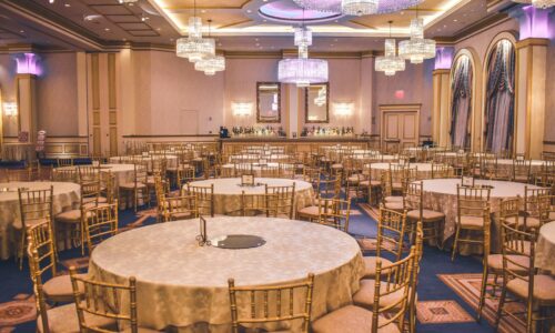 Decoration & Events Planning Enterprise