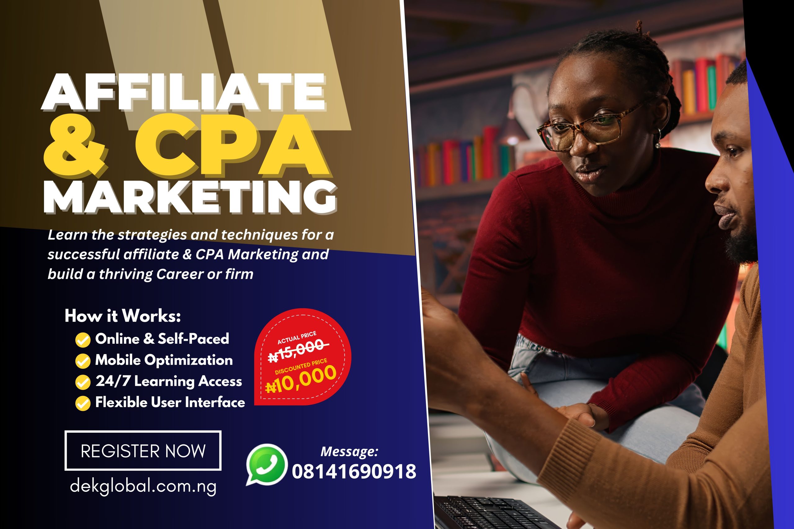 Affiliate & CPA Marketing