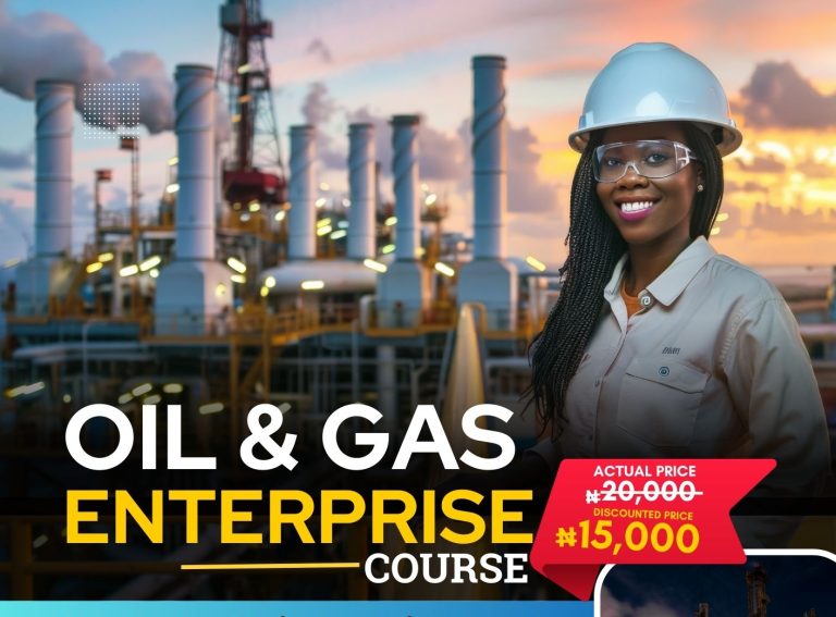 Oil & Gas Enterprise Building