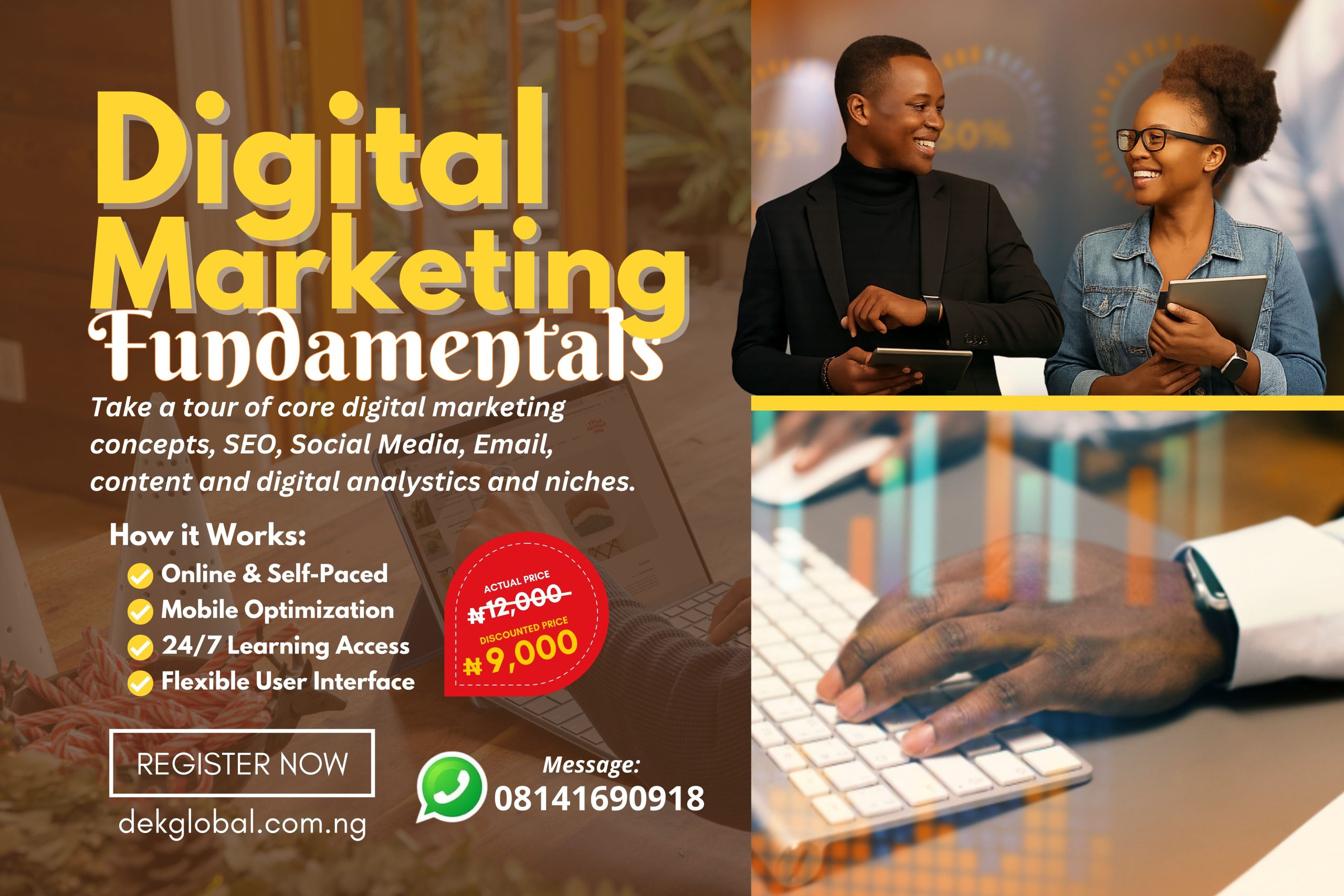 Digital Marketing Fundamental