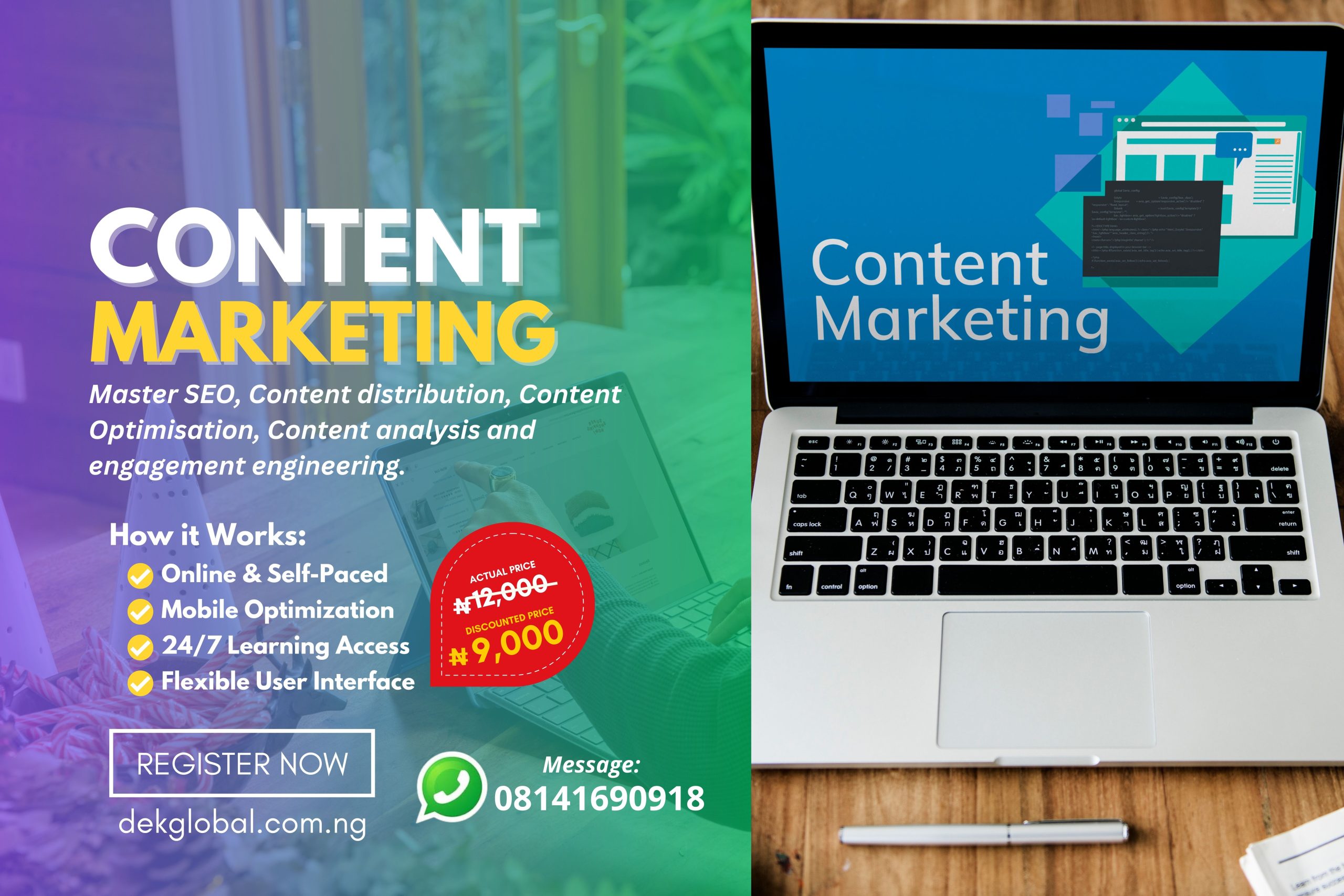Content Marketing