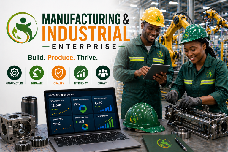 Manufacturing & Industrial Enterprise