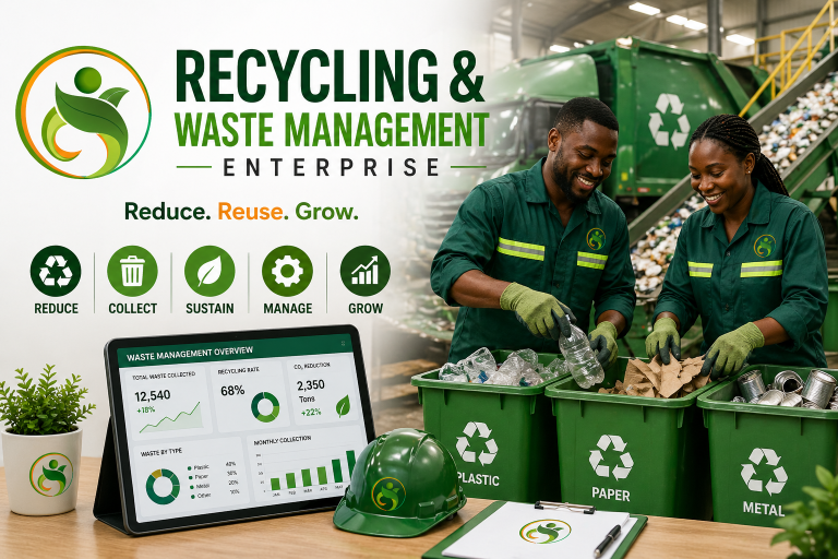 Recycling & Waste Management Enterprise