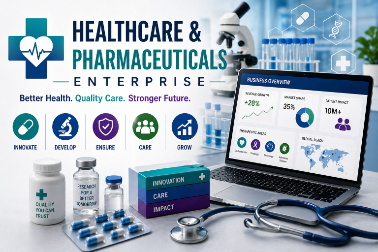 Healthcare & Pharmaceuticals Enterprise