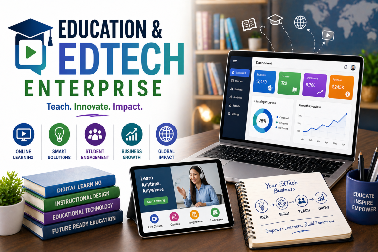 Education & EdTech Enterprise
