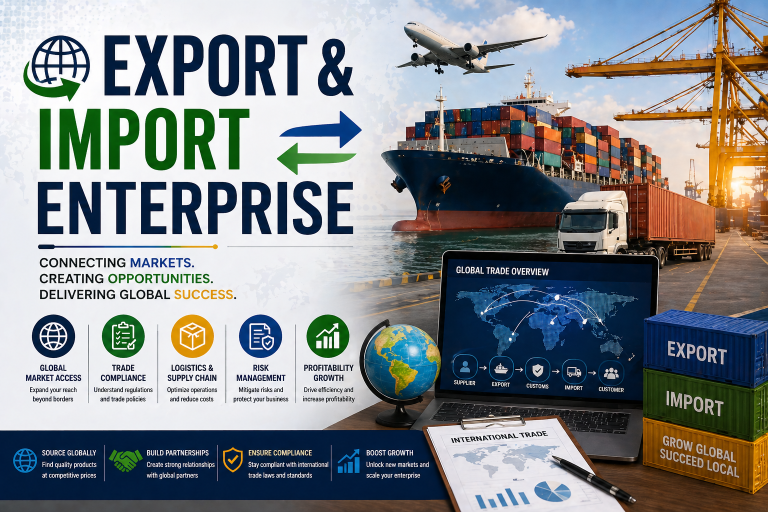 Export & Import Enterprise