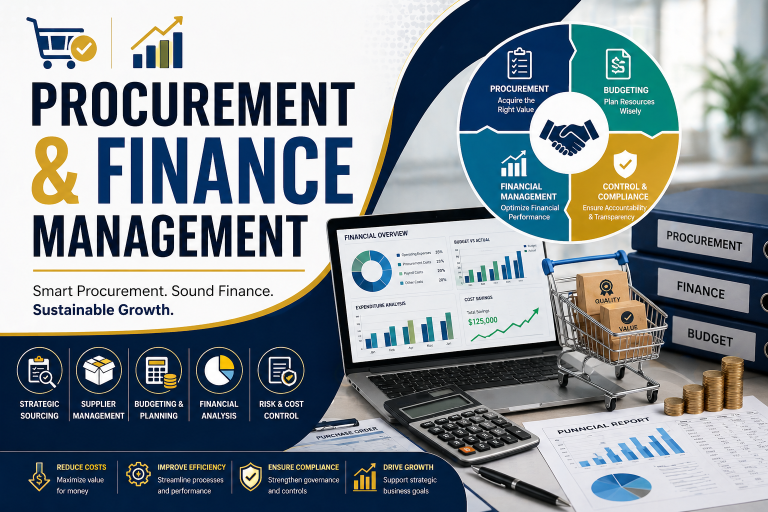 Procurement & Finance Management