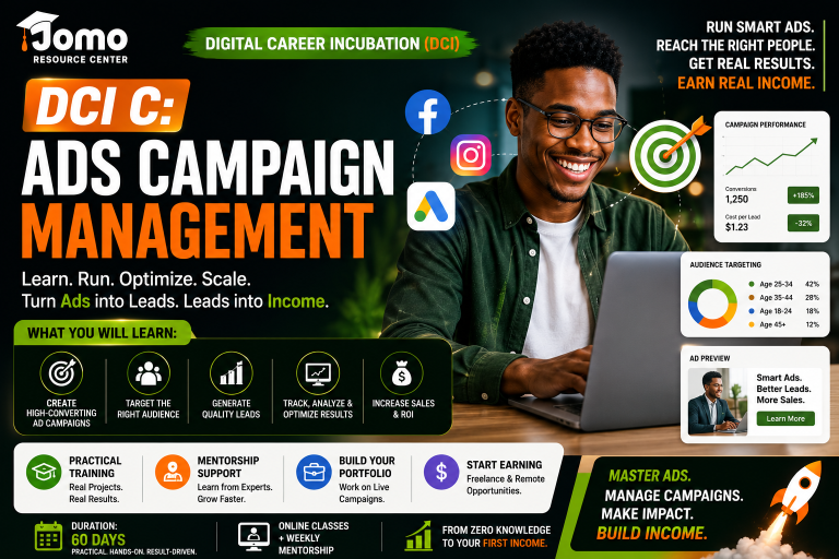 DCI C: ADS CAMPAIGN MANAGEMENT