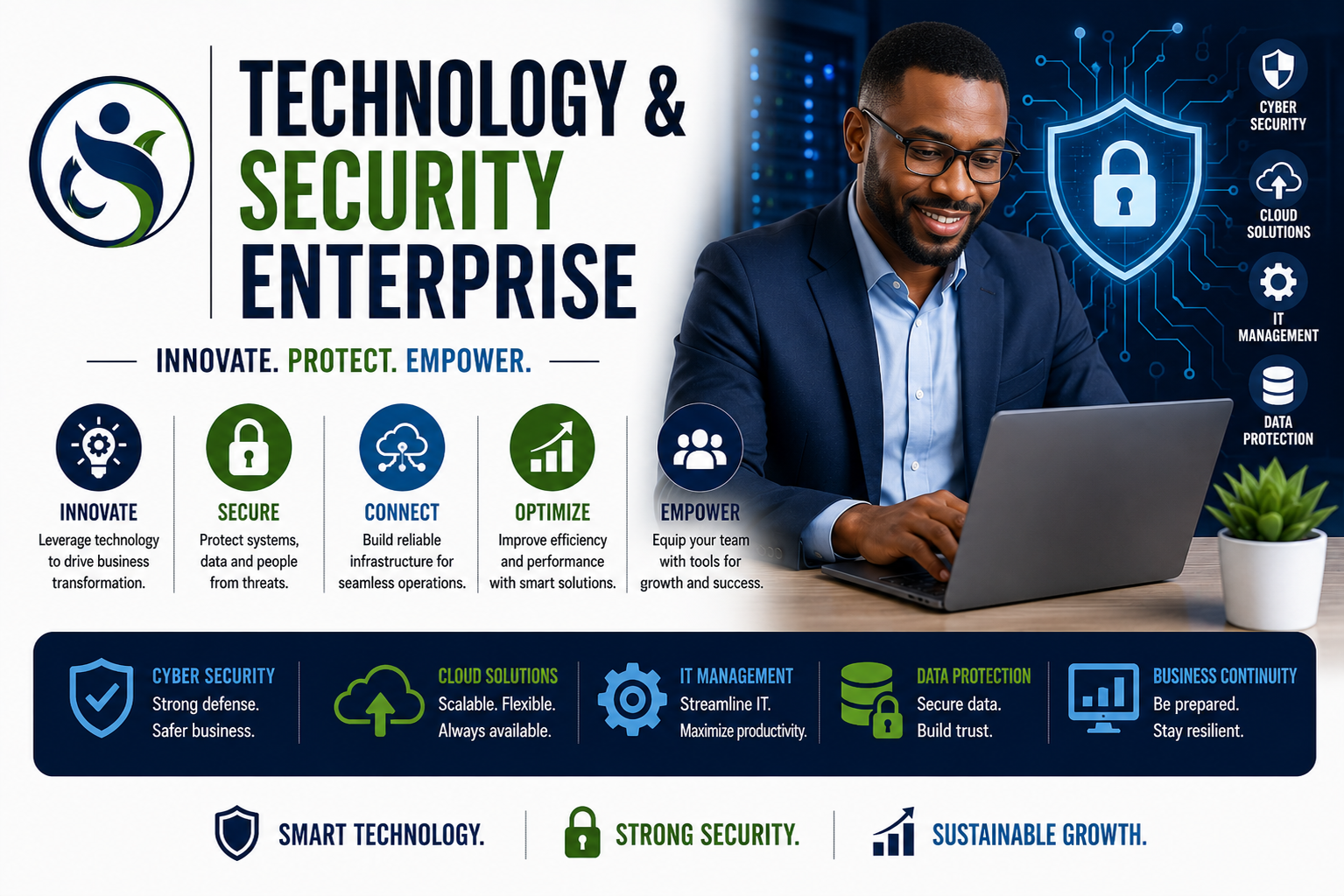 Technology & Security Enterprise