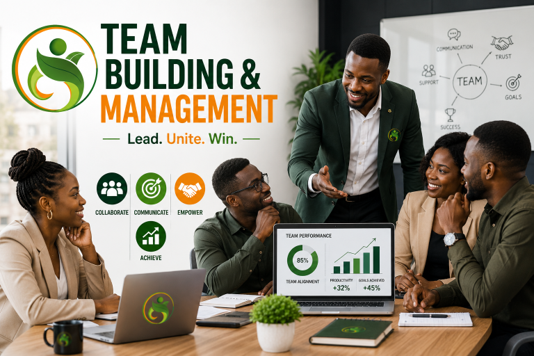 Team Building & Management