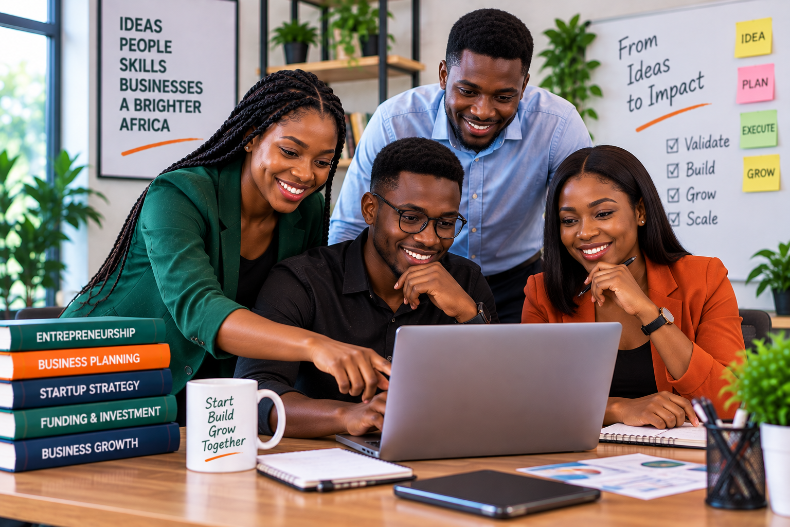 Business Incubation Programme