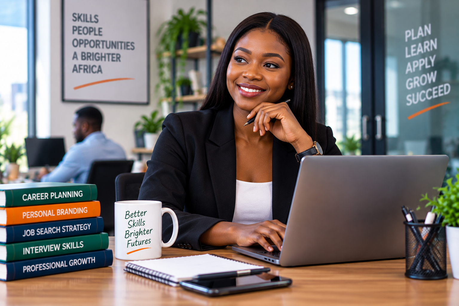 Career Accelerator Programme