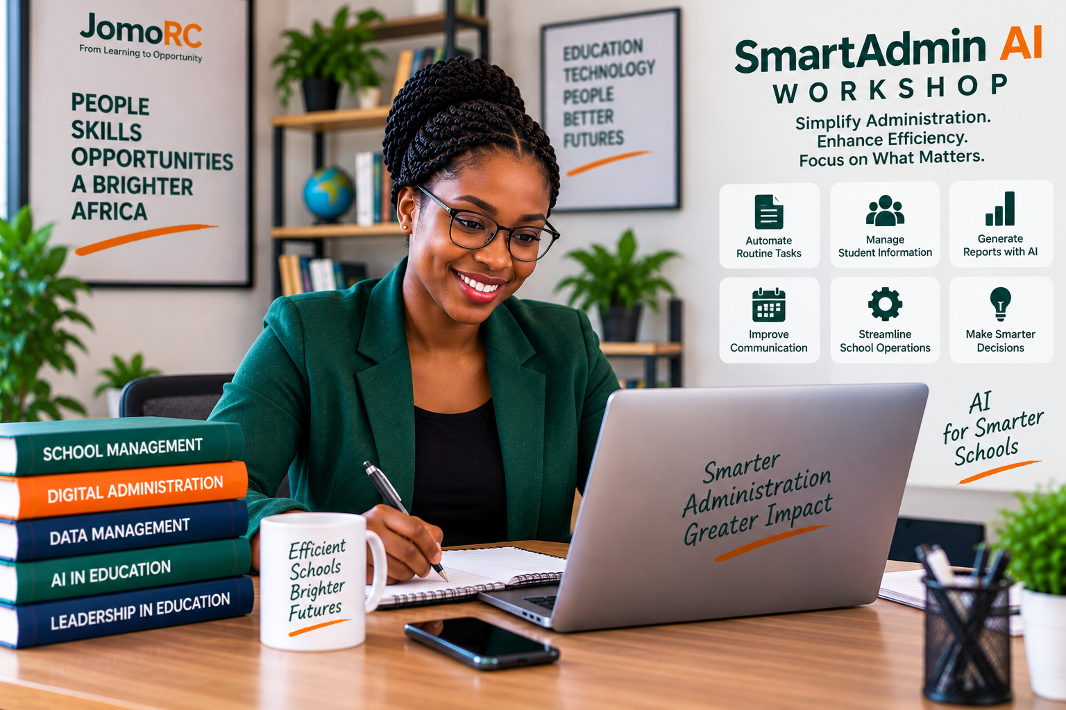 SmartAdmin AI Workshop