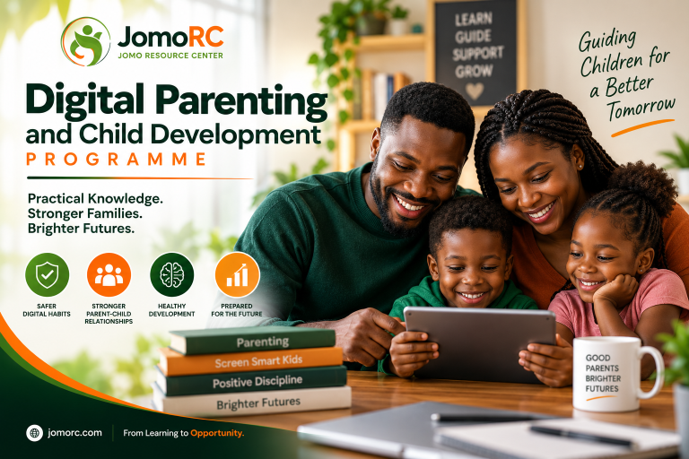 Digital Parenting & Child Development Programme (DPCDP)