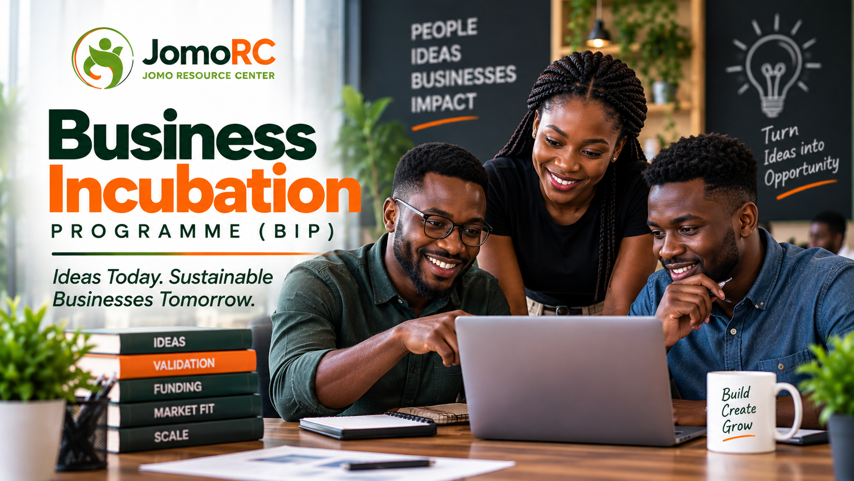 Business Incubation Programme (BIP)