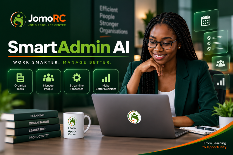 SmartAdmin AI