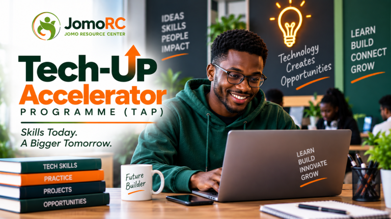 Tech-UP Accelerator Programme (TAP)
